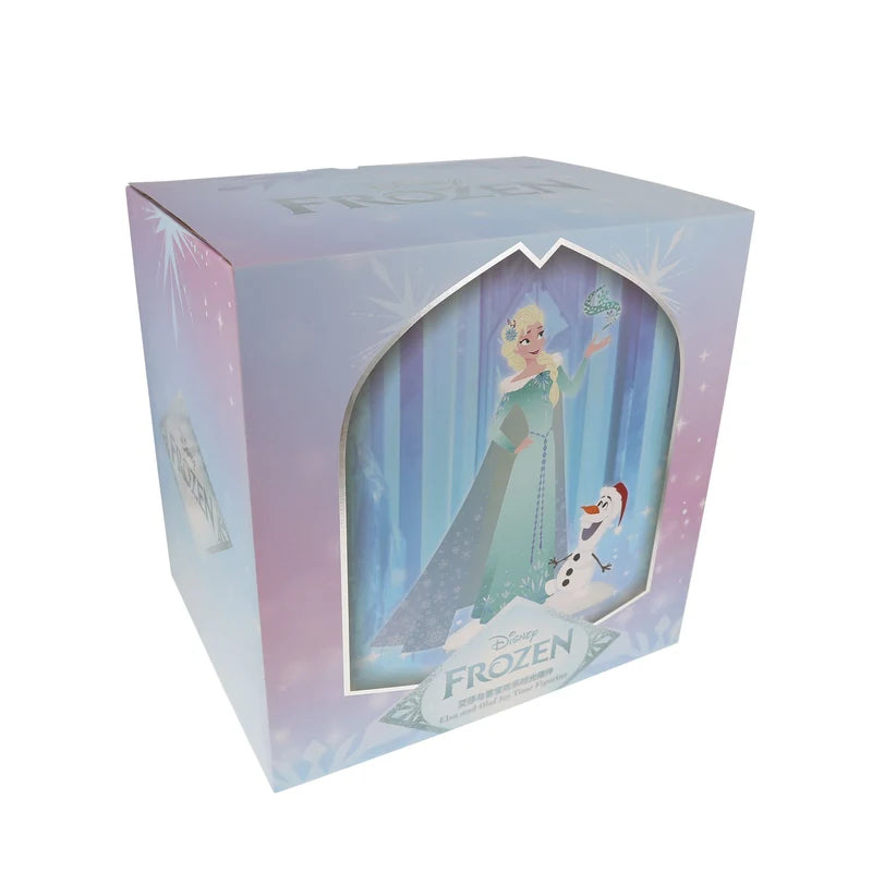 Elsa & Olaf Seasonal Figurine