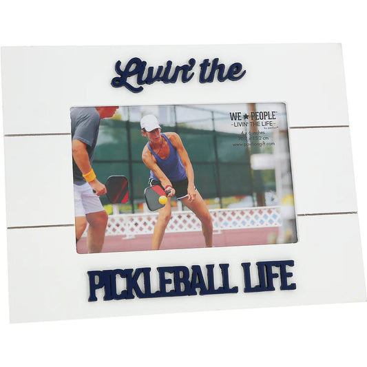 Pickleball Life Frame