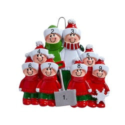 Snow Shovel Family 8