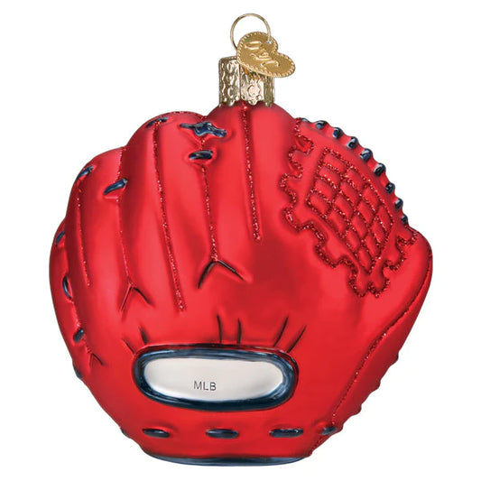 Red Sox Baseball Mitt