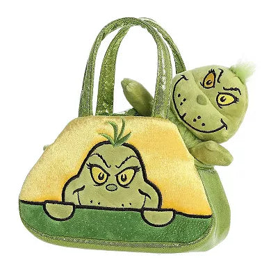 Peek-A-Boo Grinch
