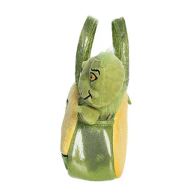 Peek-A-Boo Grinch
