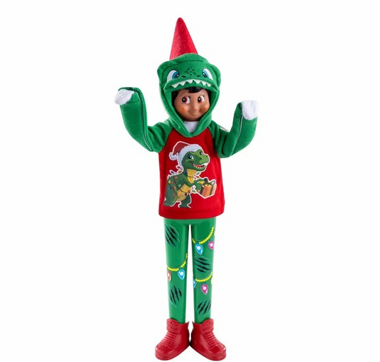 Dashing Dino Flair Wear