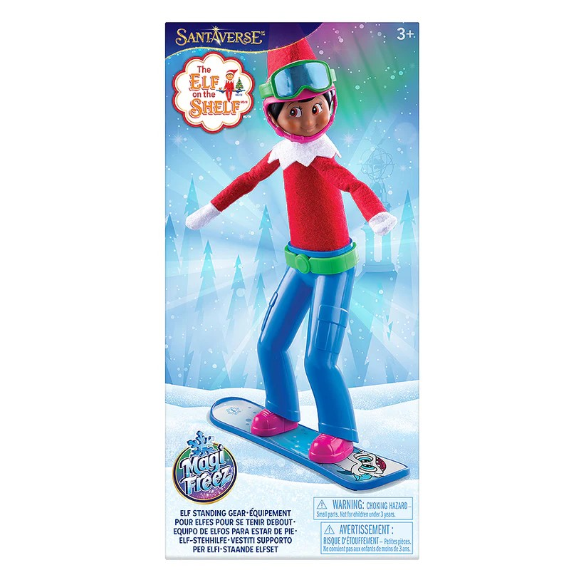 Swish Sleigh Snowboard Set