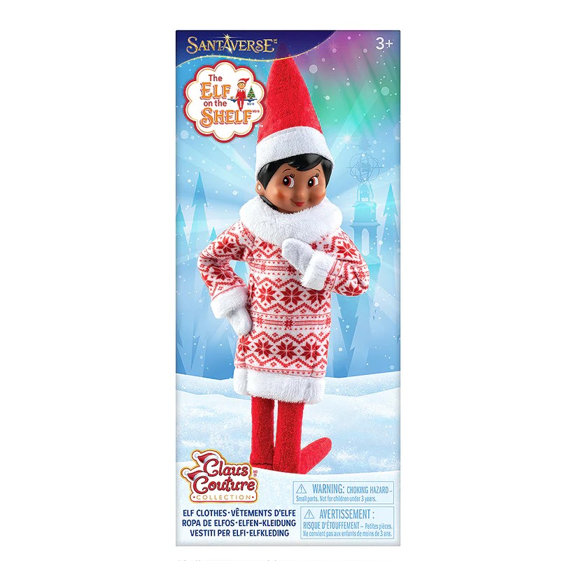 Snowflake Sweetie Dress