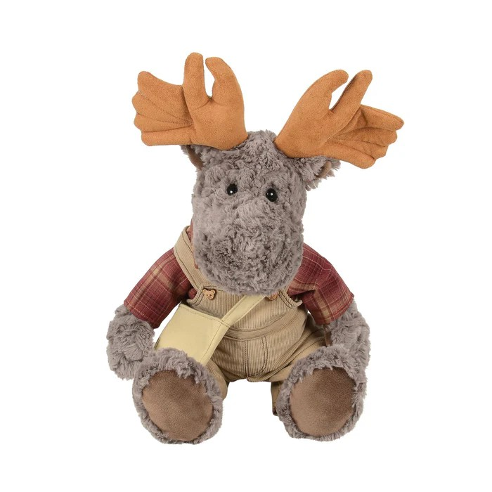 Oliver McButtons Boyds Bears Plush