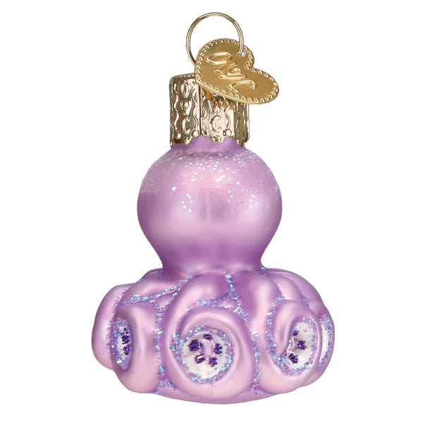 Gumdrops Mini Octopus Ornament