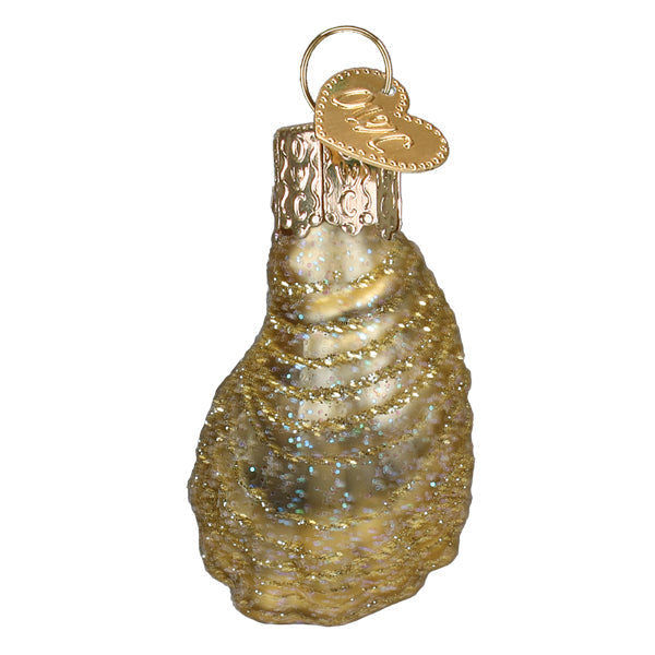 Gumdrops Mini Oyster With Pearl Ornament