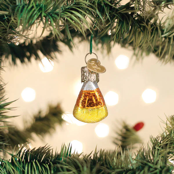 Gumdrops Mini Candy Corn Ornament