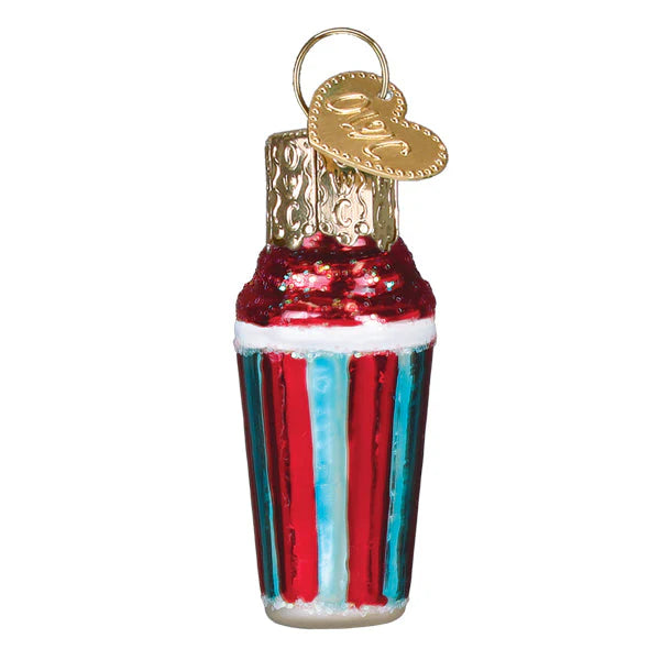 Gumdrops Mini Icee Ornament