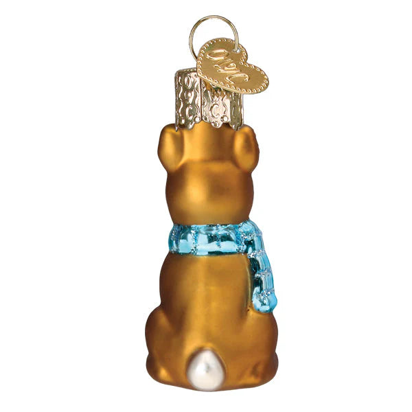 Gumdrops Mini Rudolph The Red-Nosed Reindeer Ornament