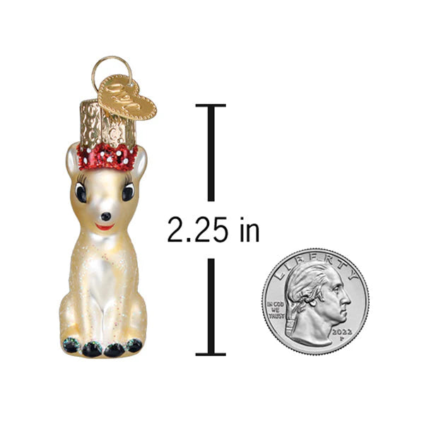 Gumdrops Mini Clarice Ornament