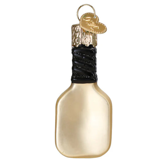 Gumdrops Mini Pickleball Paddle Ornament