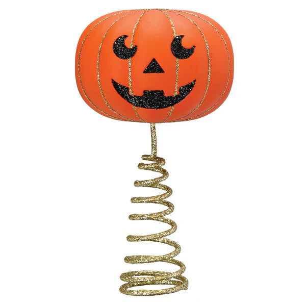 Gumdrops Mini Pumpkin Tree Topper
