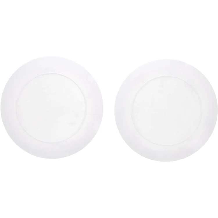 Melamine Appetizer Plate Set