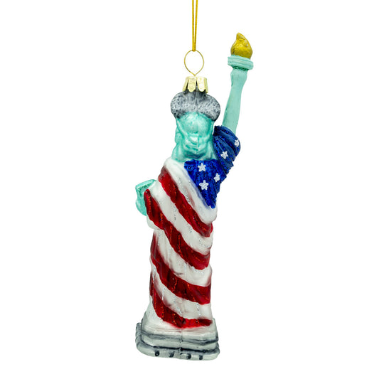 250th Statue of Liberty Ornament