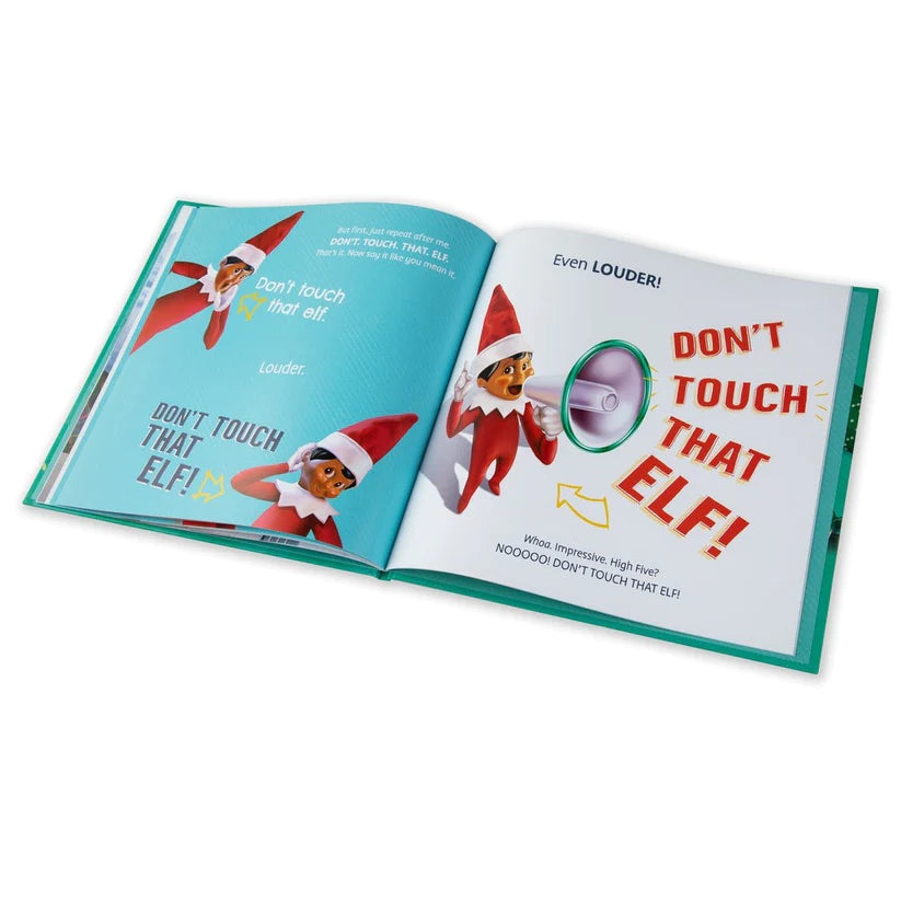 In Case Of Elftastrophe!