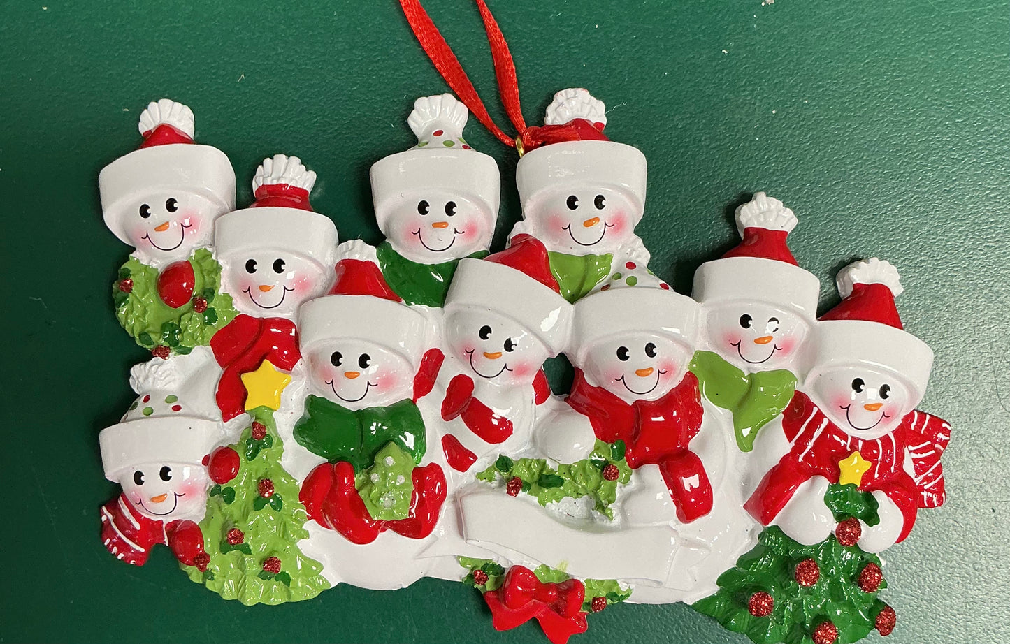 Snow Family 10