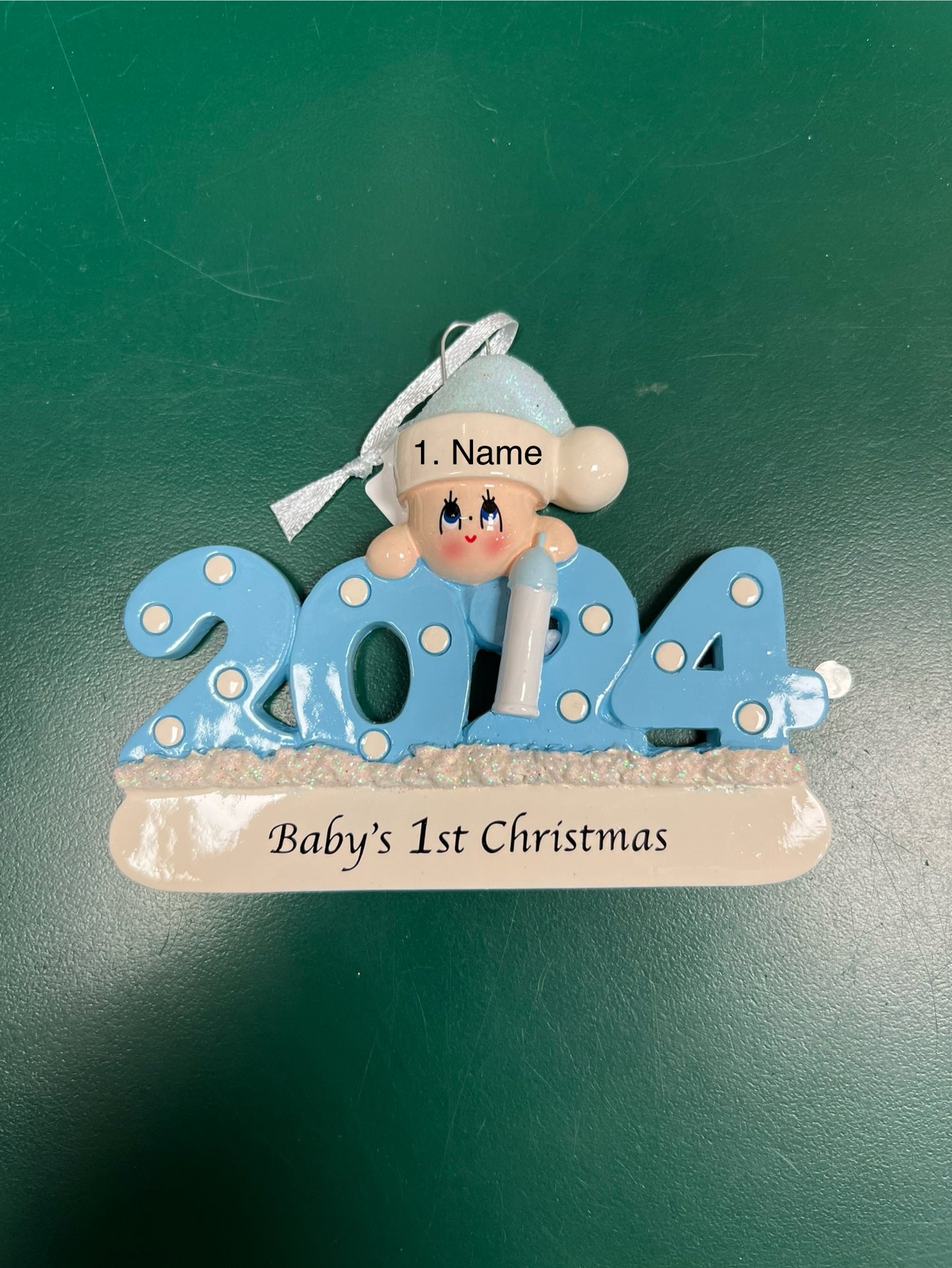 2024 Baby Blue