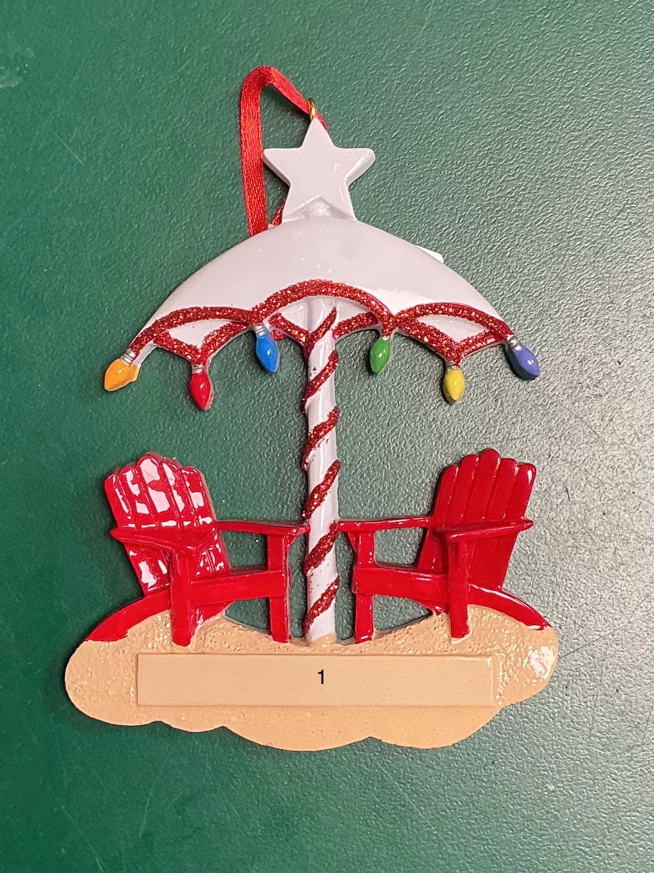 Christmas Umbrella