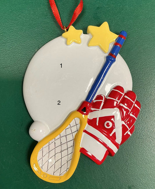 Lacrosse Star