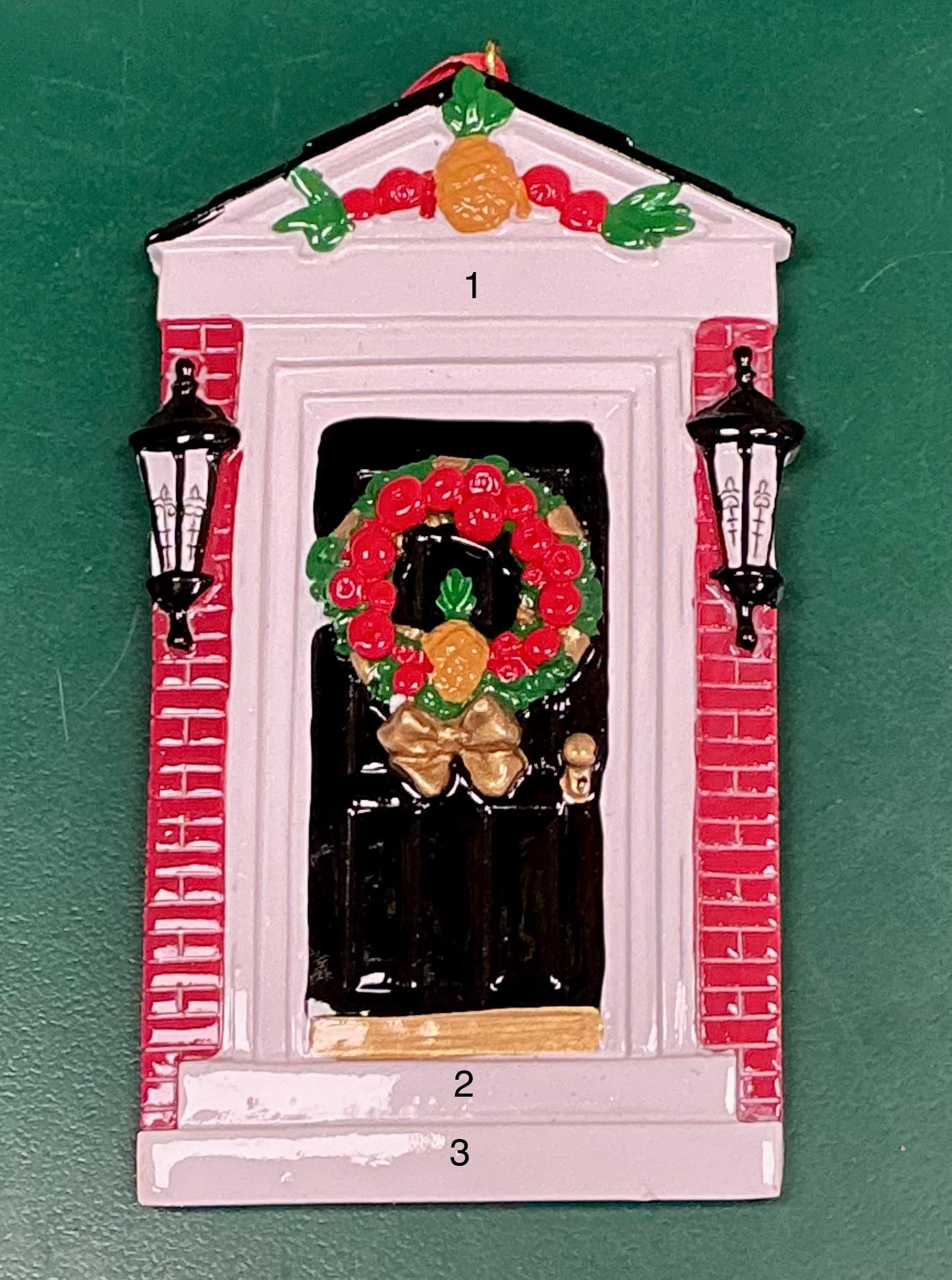 Colonial Door