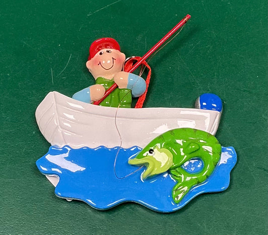 Fisherman Boat