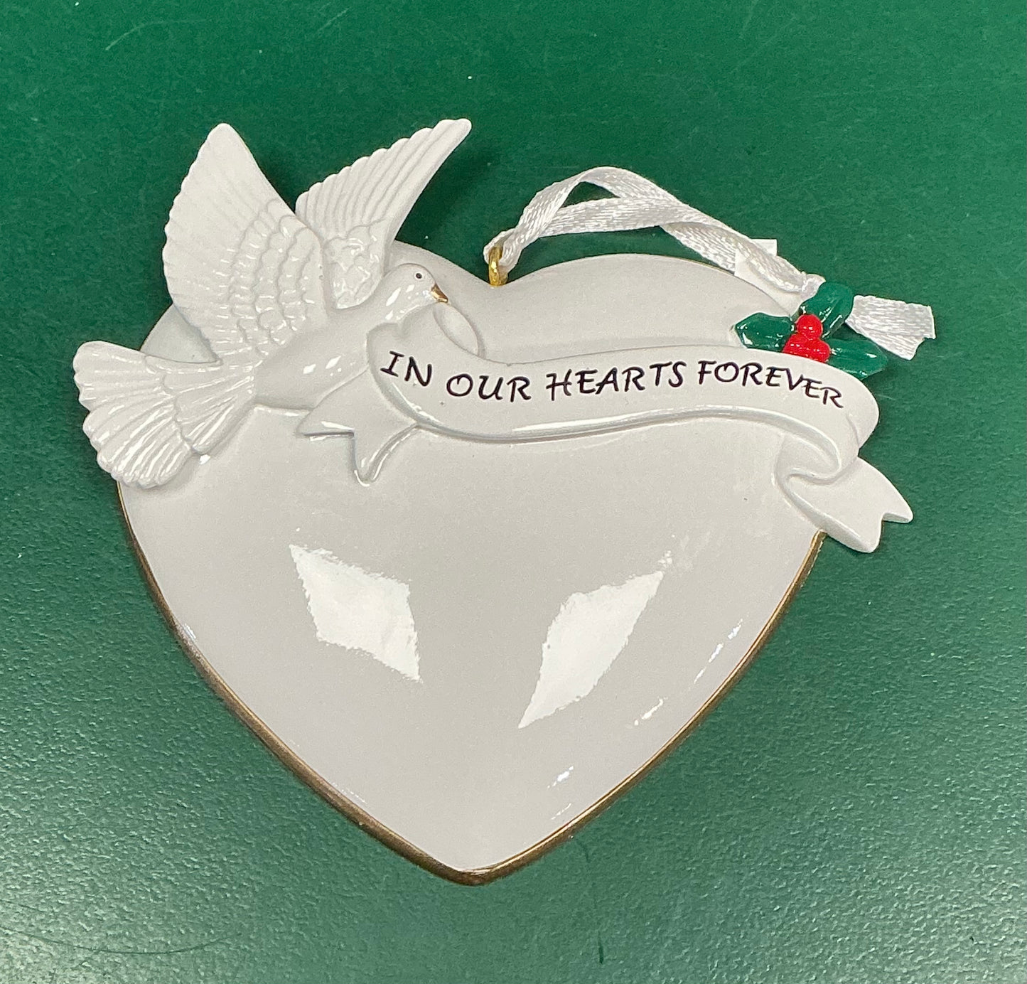 In Our Hearts Forever