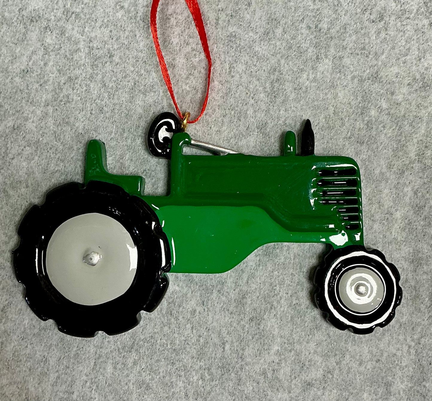 Green Tractor