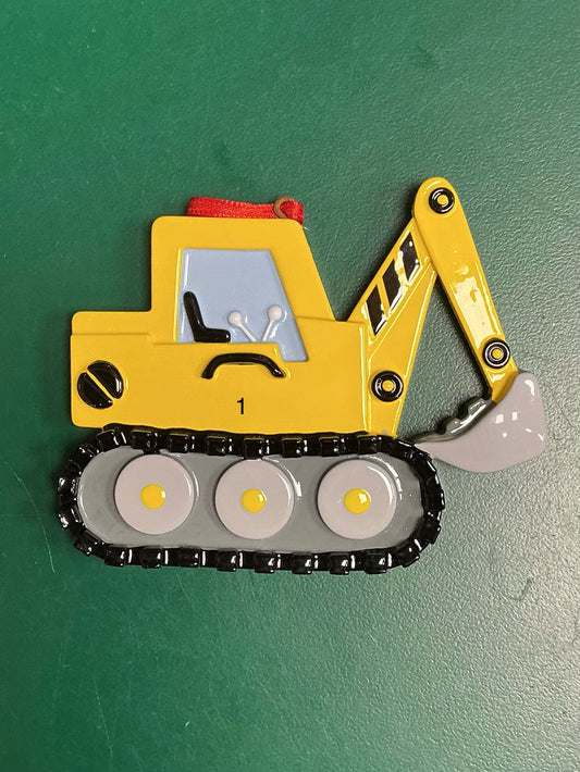 Excavator