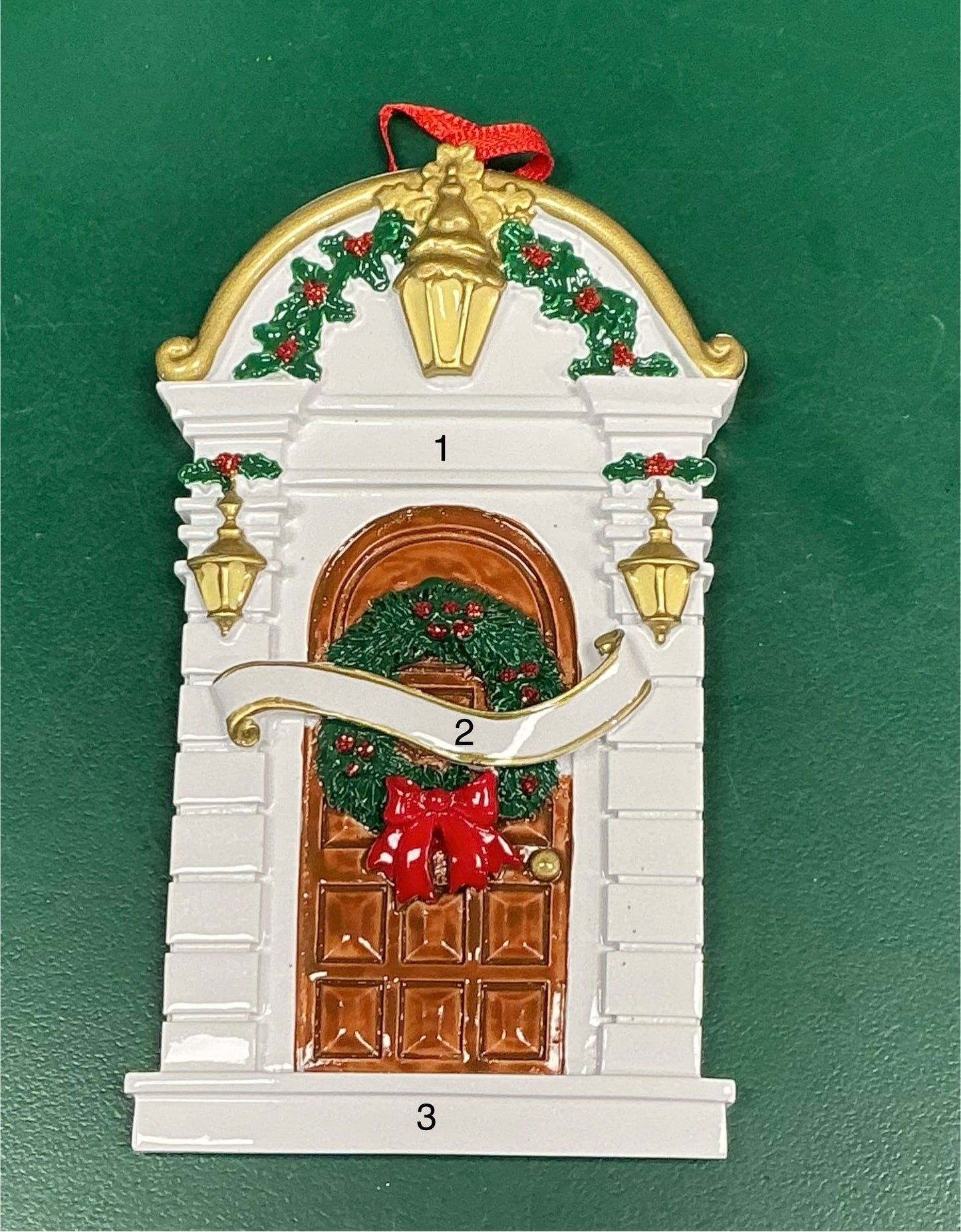 Holly Door