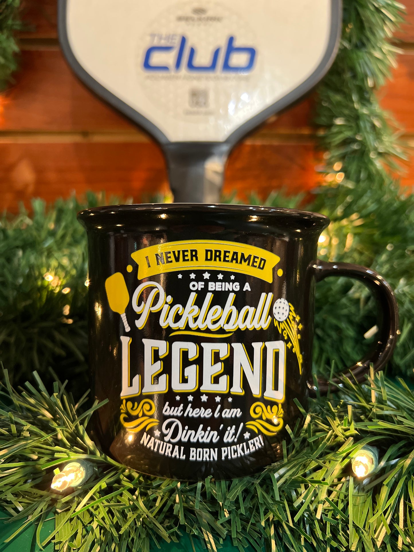 Pickleball Mug 13oz