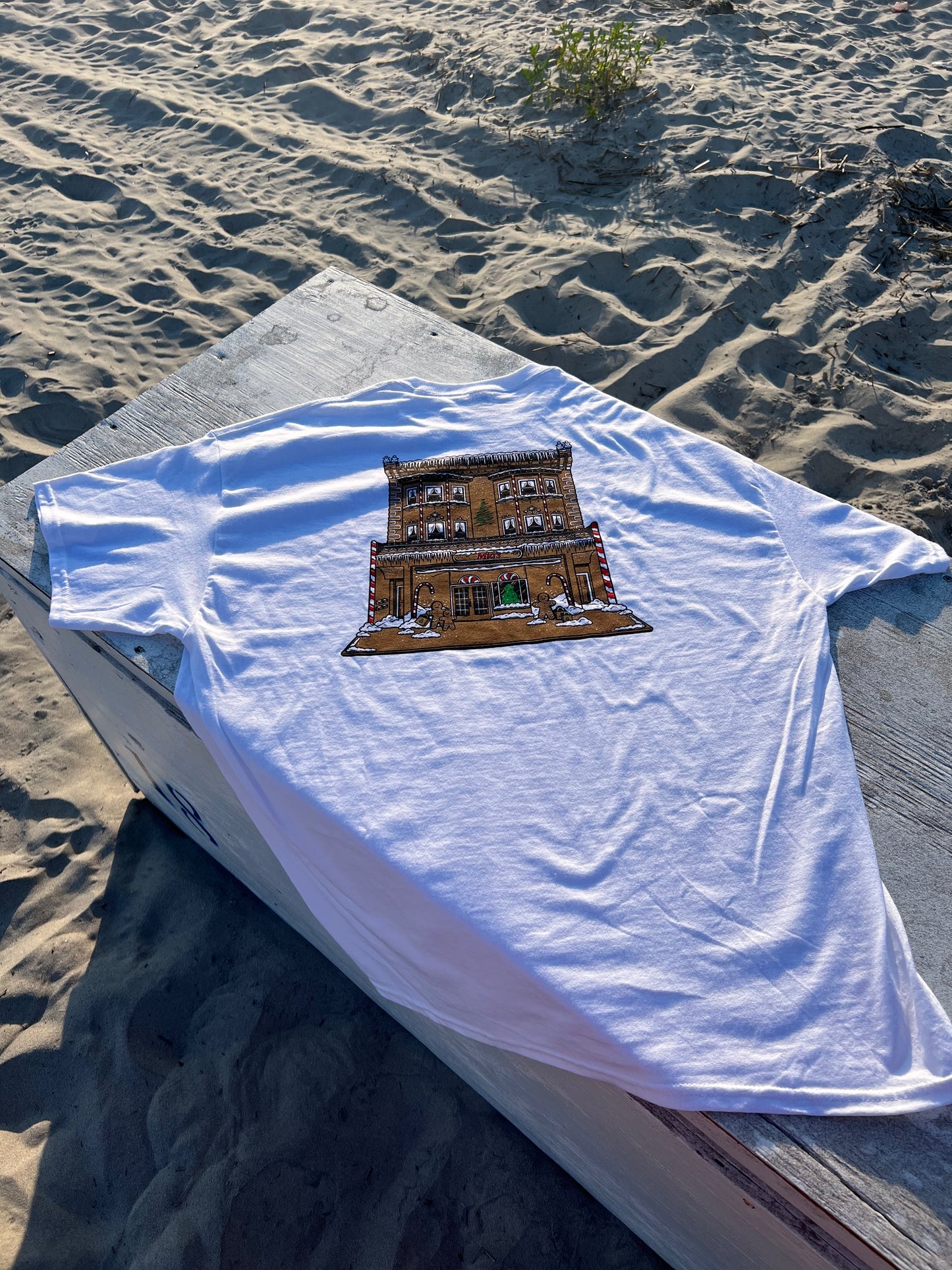 Gingerbread Shirt