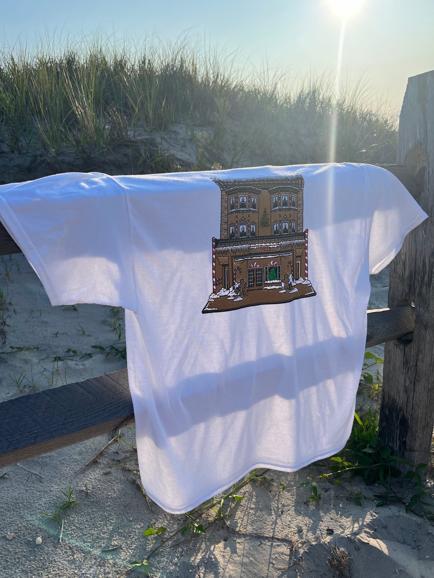 Gingerbread Shirt
