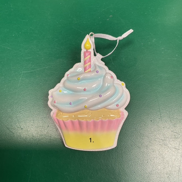 Cupcake Birthday