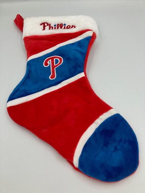 Phillies Stocking