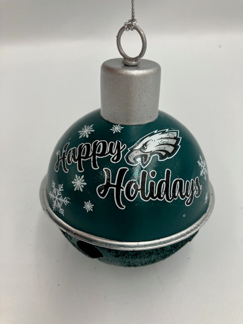 Eagles Oversized Bell Ornament