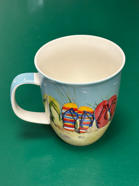 Flip Flop Beach Mug