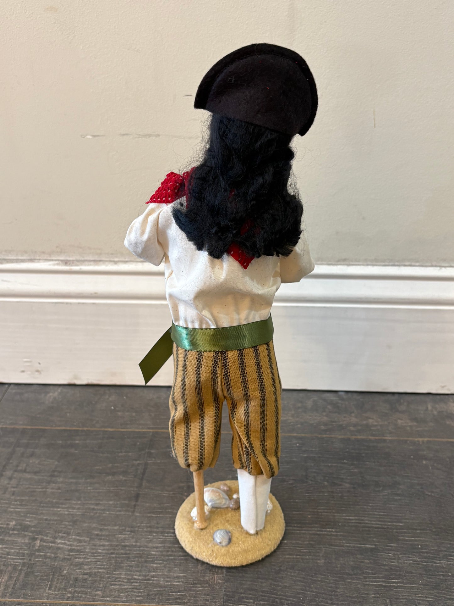 Pirate Pegleg Matey