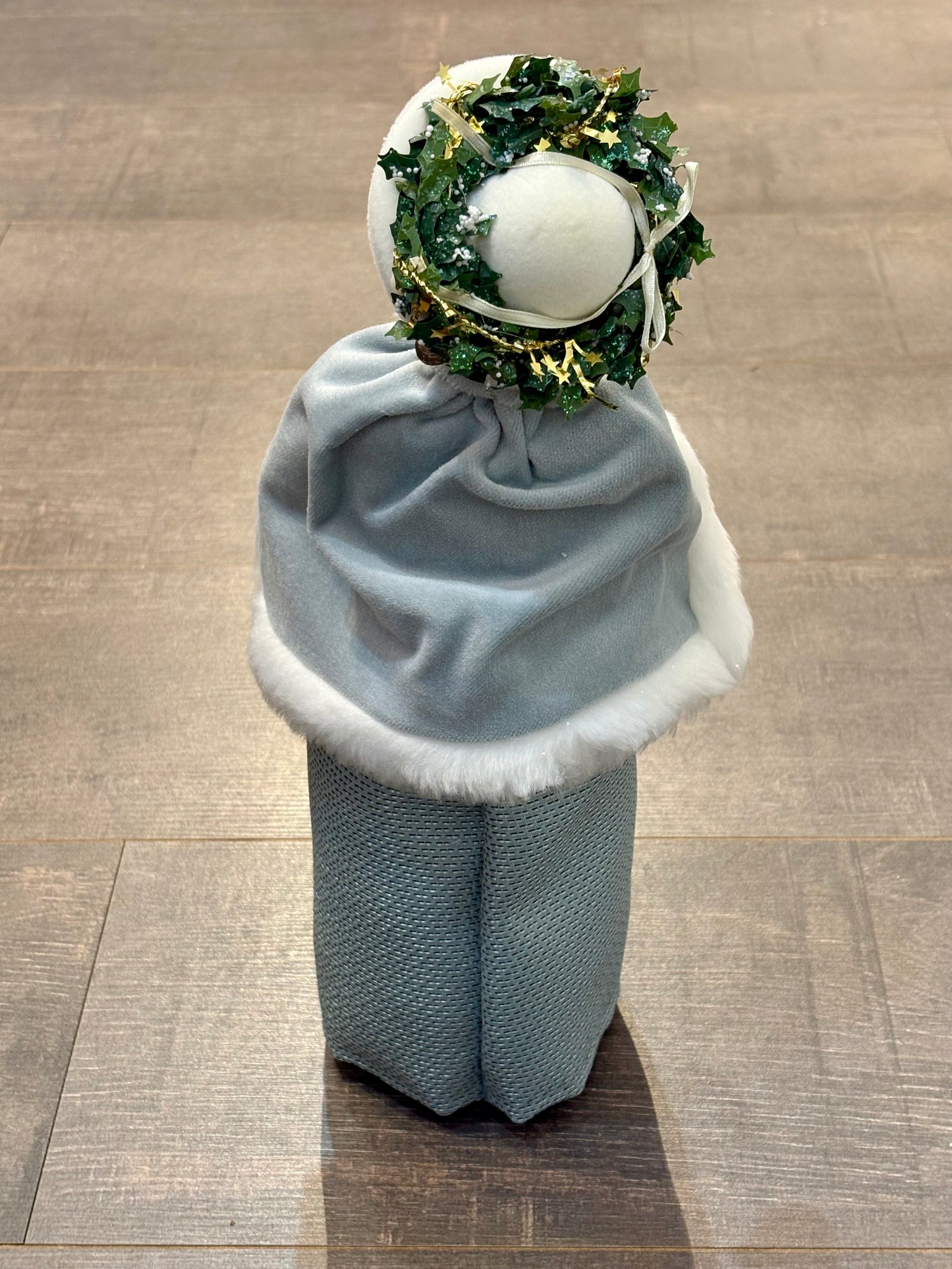 Nautical Mrs. Claus