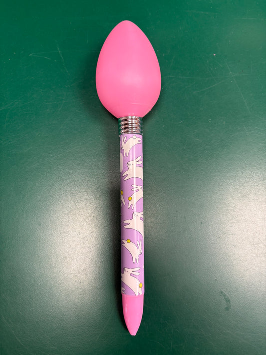 Light-Up Easter Pen