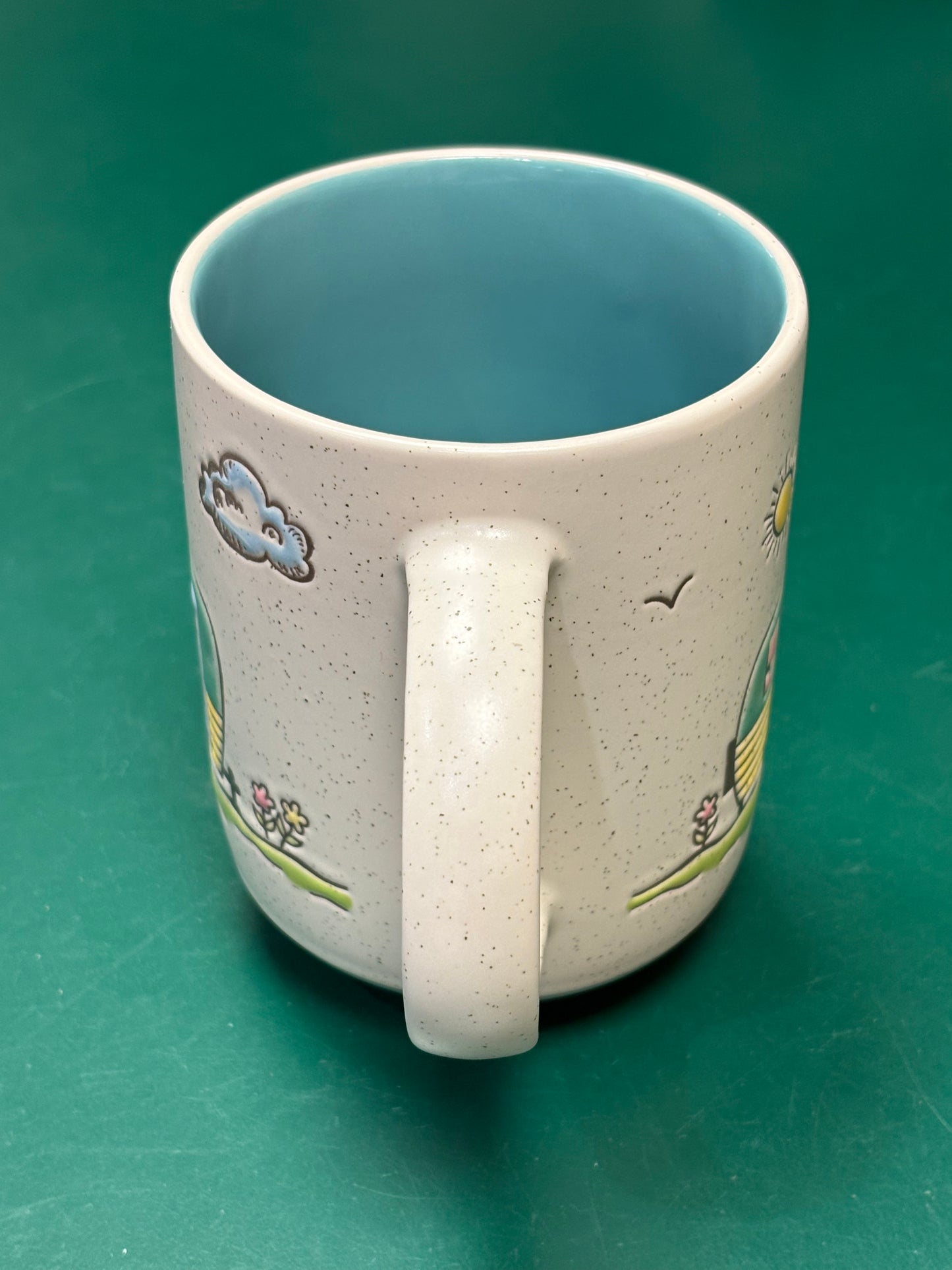 Seaside Camper Mug