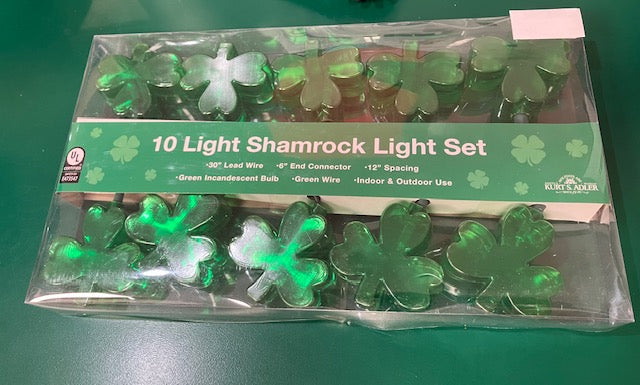 Shamrock Light Set