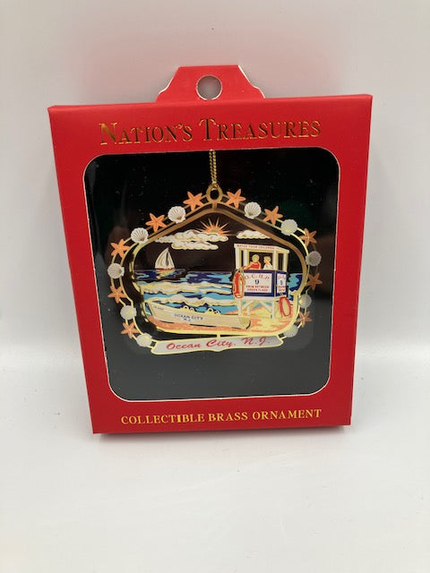 Lifeguard / Stand ornament