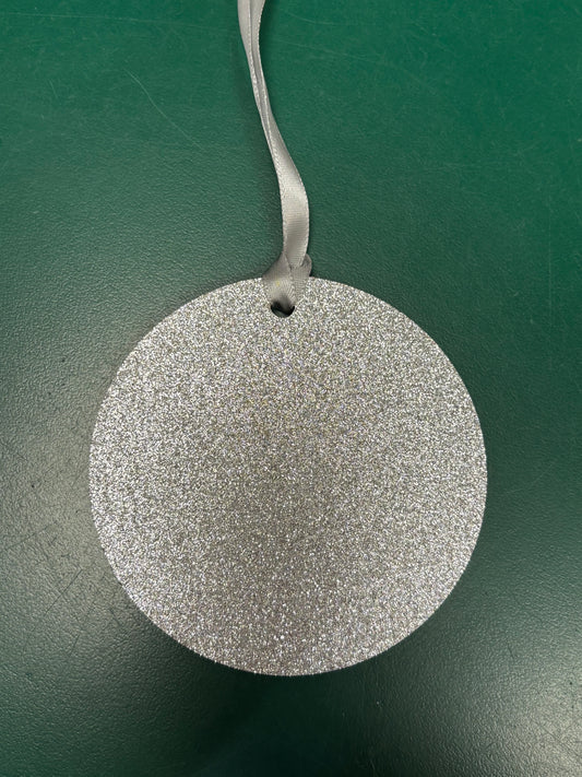 250th Patriotic Wanderer Ornament