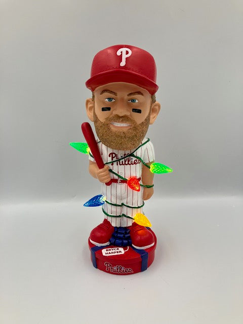 Bryce Harper Lit Decor