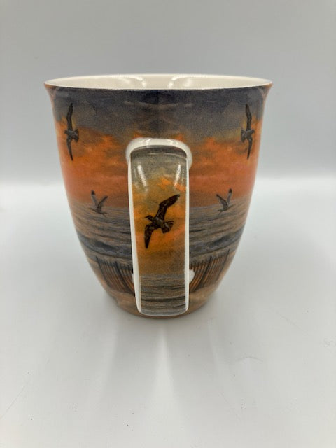 Sunset Beach Mug