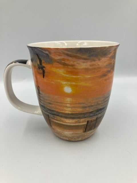 Sunset Beach Mug