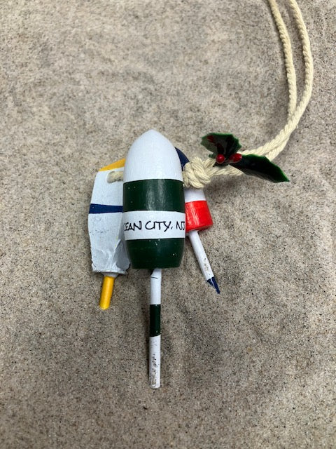 Buoys Ornament