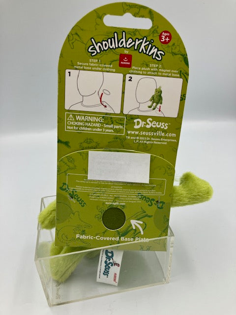 Grinch Shoulderkin